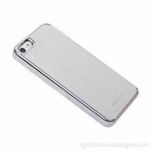 Case for iPhone 5, with Metal Frame